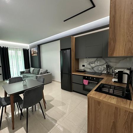 Gael Luxury Apartment Berat Exterior foto