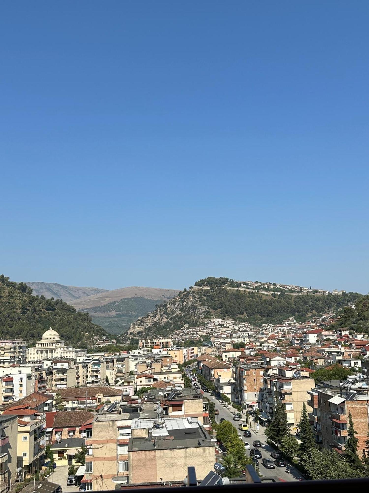 Gael Luxury Apartment Berat Exterior foto