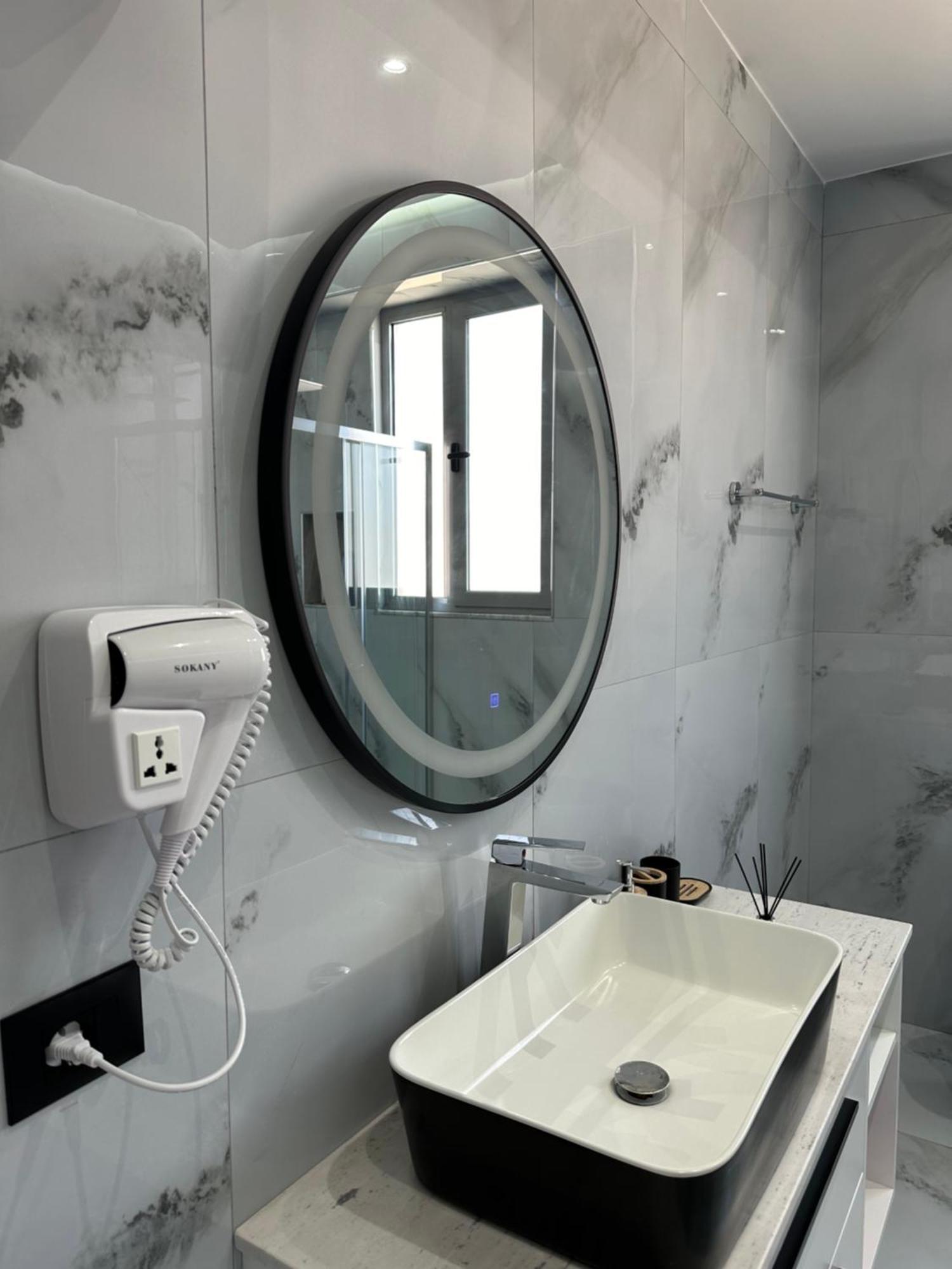 Gael Luxury Apartment Berat Exterior foto