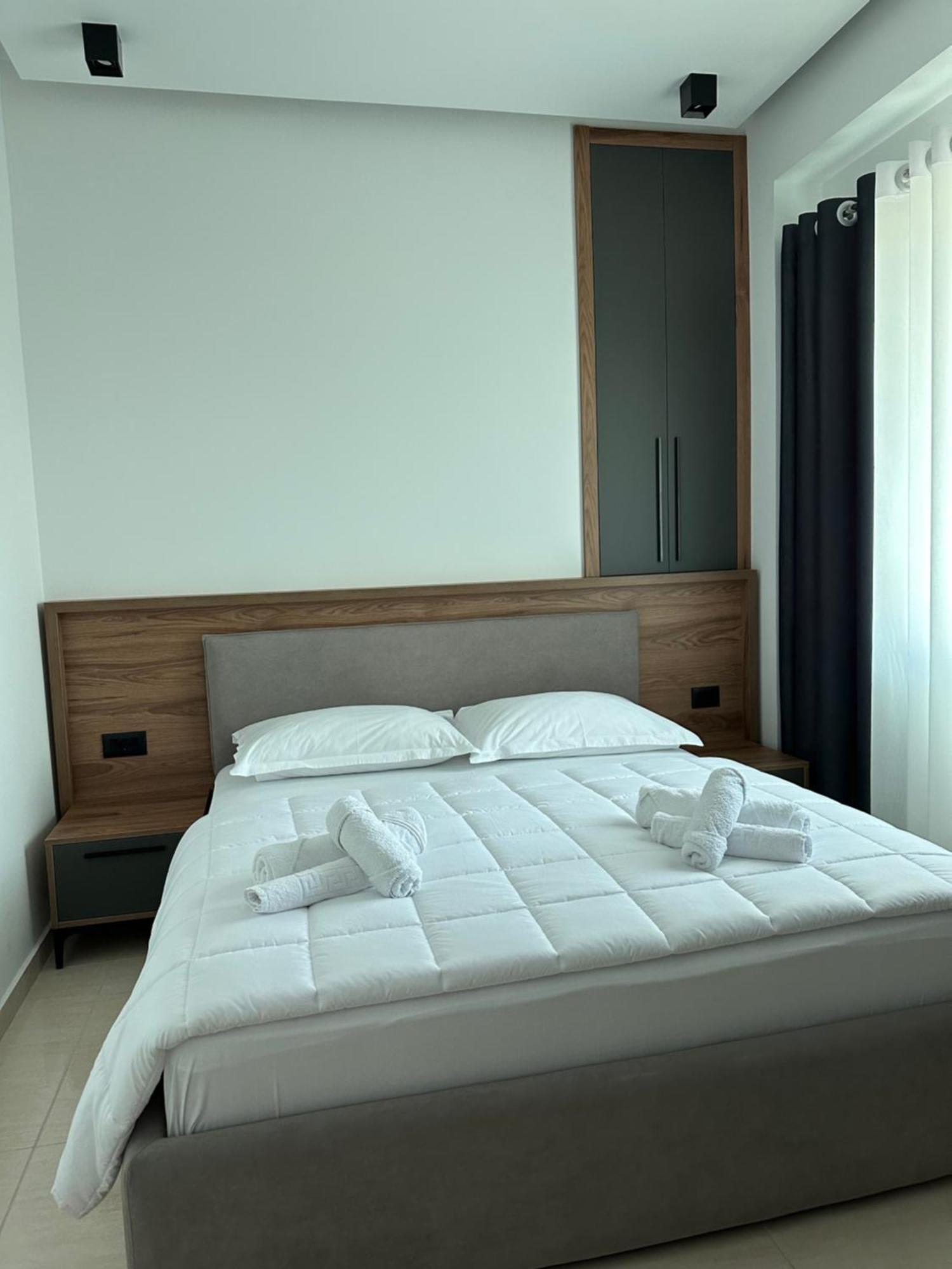 Gael Luxury Apartment Berat Exterior foto